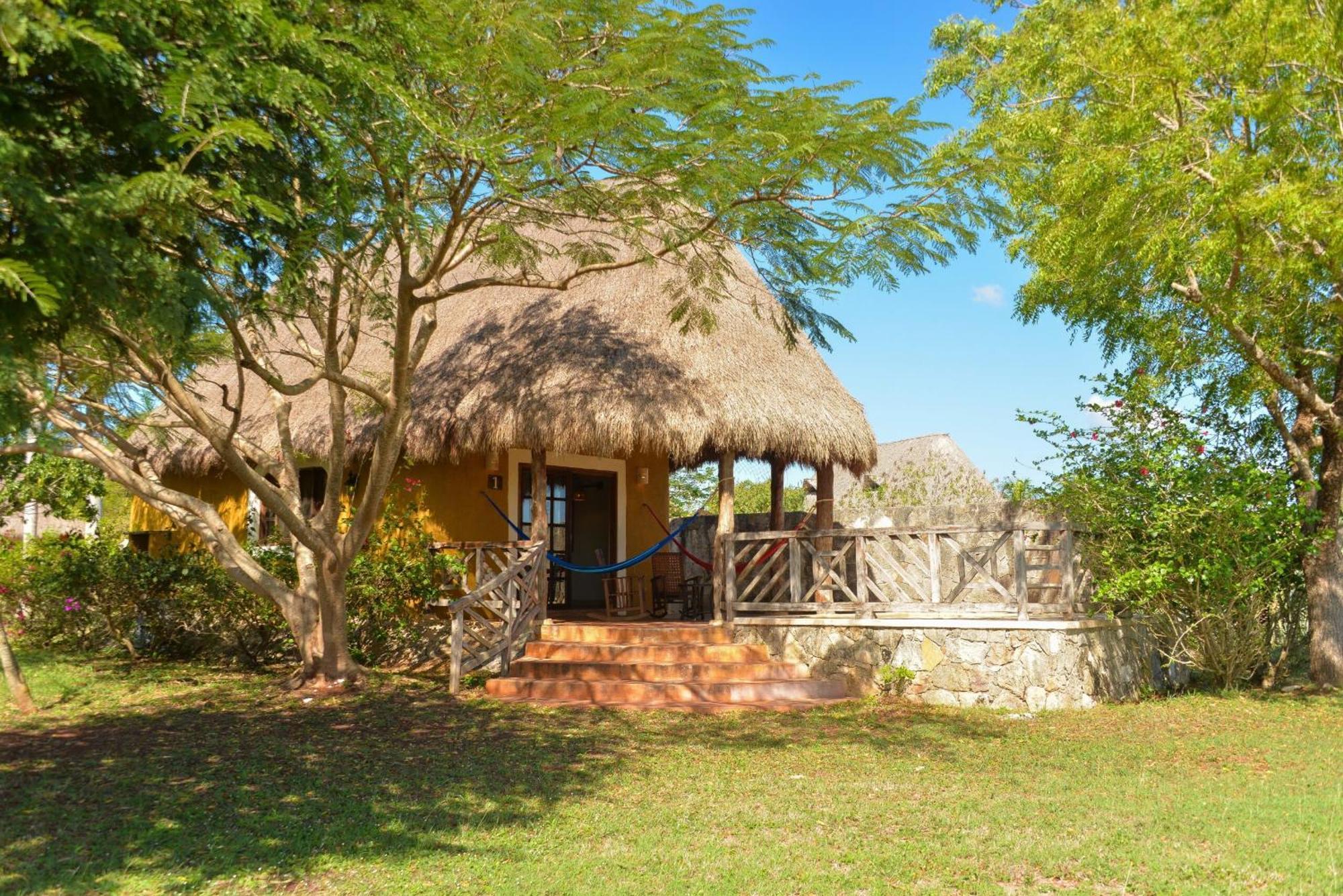 Hacienda Viva Sotuta De Peon Hotel Tecoh Exterior photo