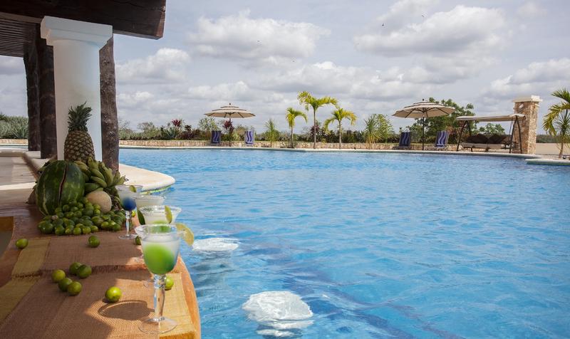 Hacienda Viva Sotuta De Peon Hotel Tecoh Exterior photo