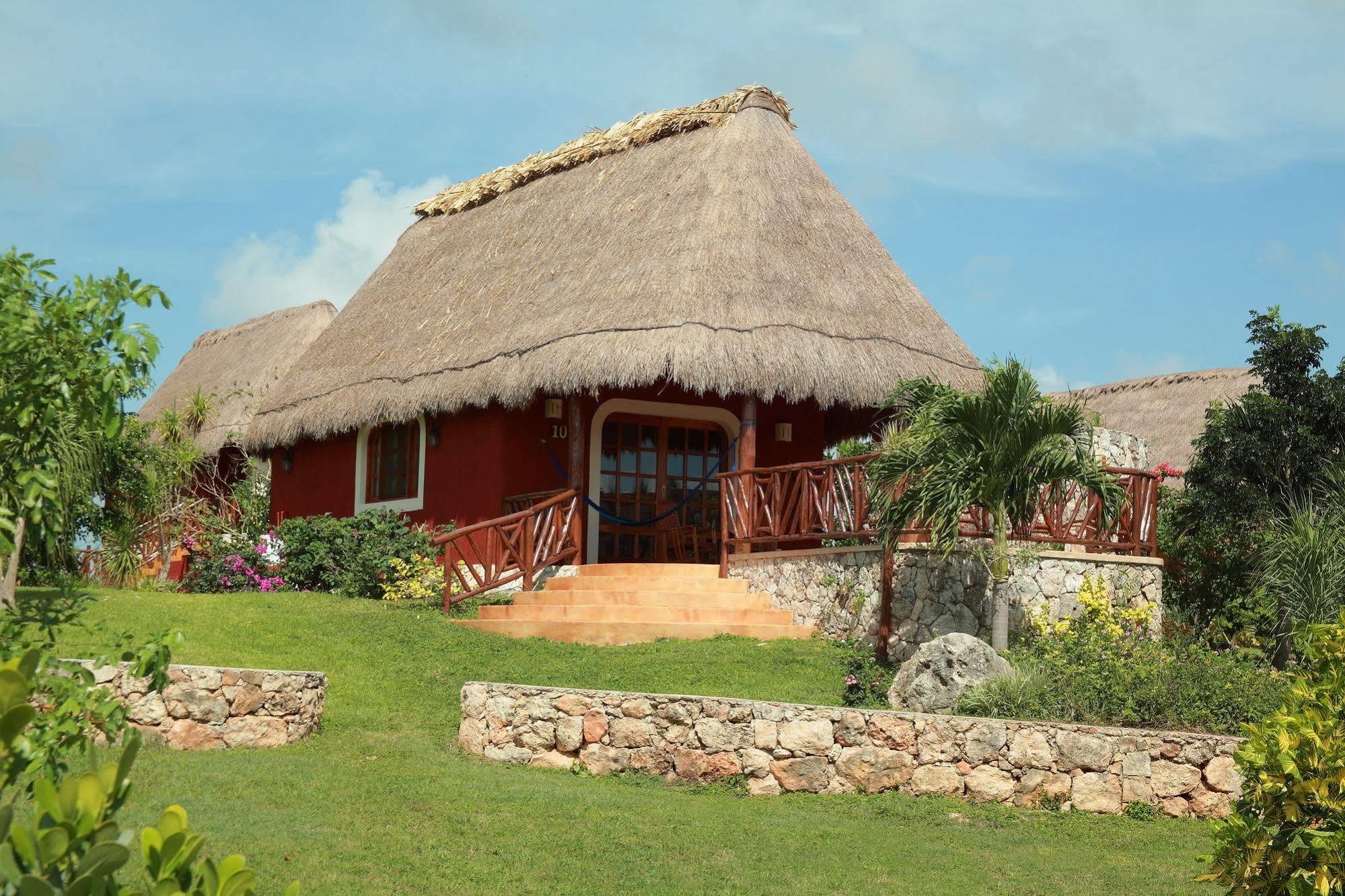 Hacienda Viva Sotuta De Peon Hotel Tecoh Exterior photo