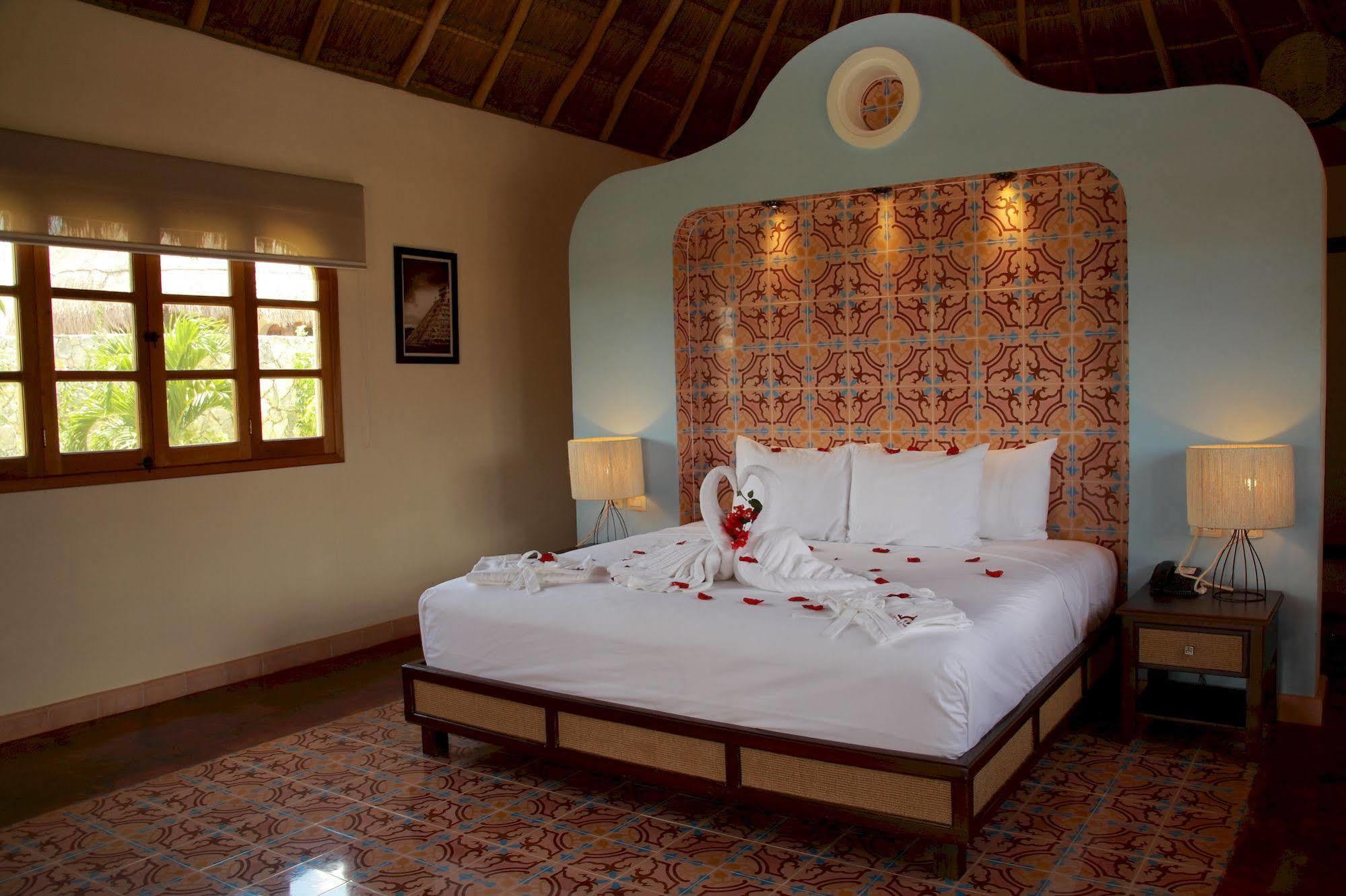 Hacienda Viva Sotuta De Peon Hotel Tecoh Exterior photo
