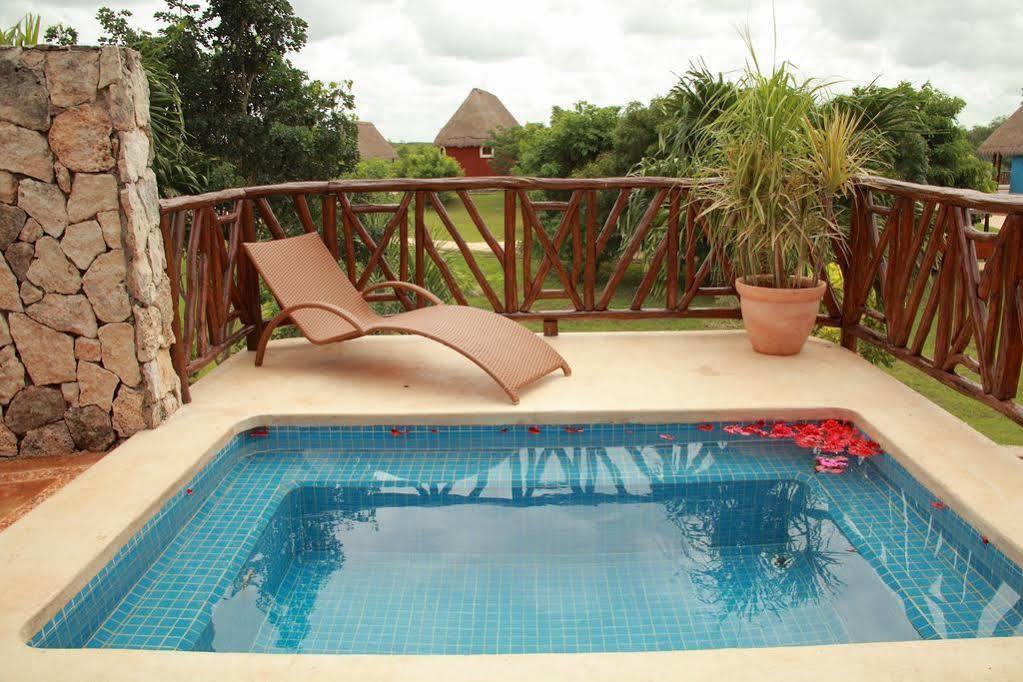 Hacienda Viva Sotuta De Peon Hotel Tecoh Exterior photo