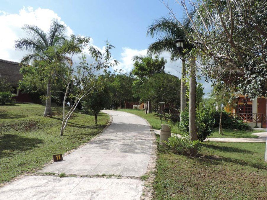 Hacienda Viva Sotuta De Peon Hotel Tecoh Exterior photo