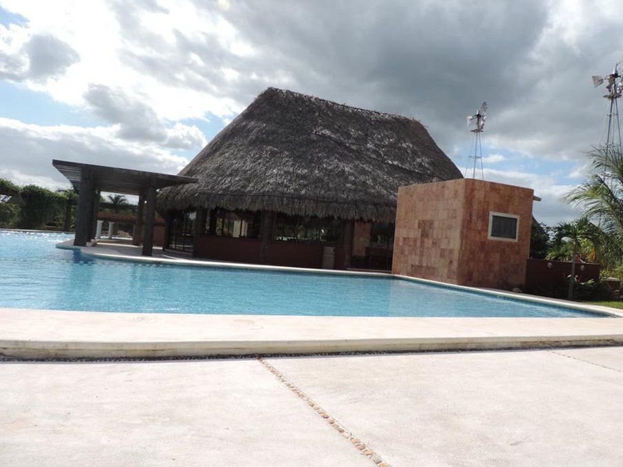Hacienda Viva Sotuta De Peon Hotel Tecoh Exterior photo