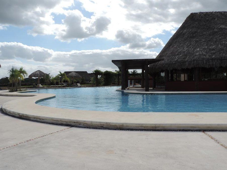 Hacienda Viva Sotuta De Peon Hotel Tecoh Exterior photo