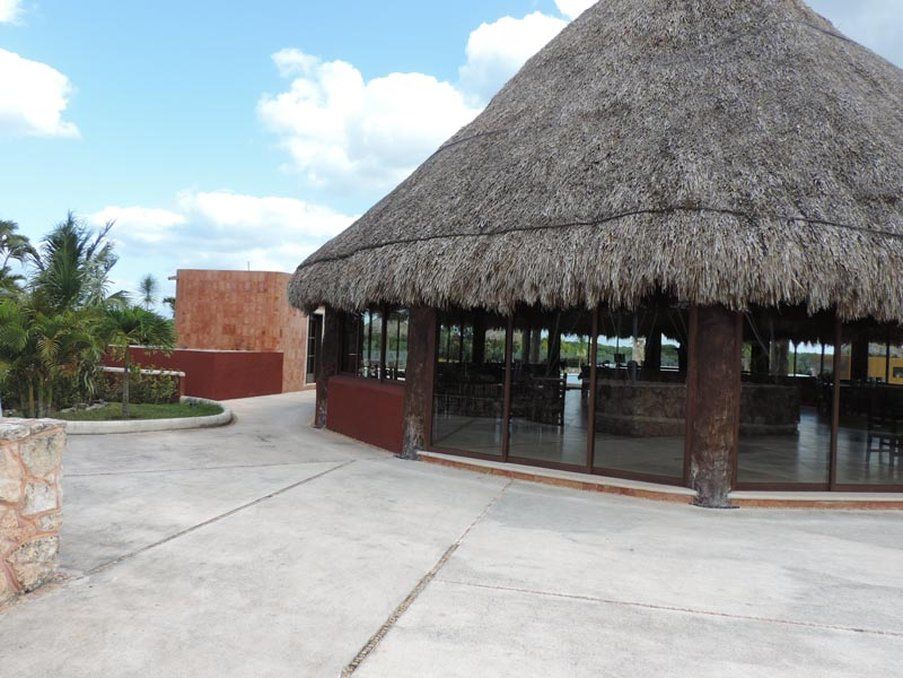 Hacienda Viva Sotuta De Peon Hotel Tecoh Exterior photo