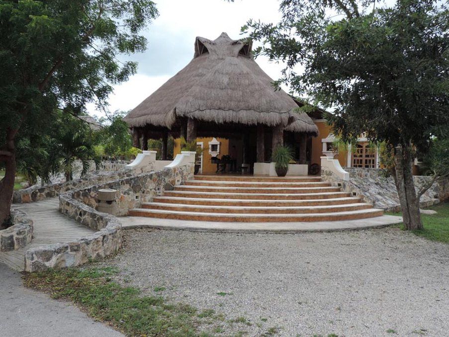 Hacienda Viva Sotuta De Peon Hotel Tecoh Exterior photo